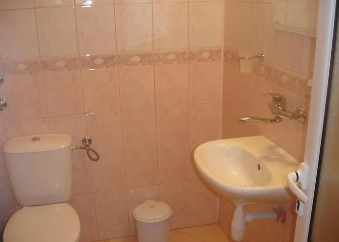 Ξενοδοχείο Family Dayana Πριμόρσκο